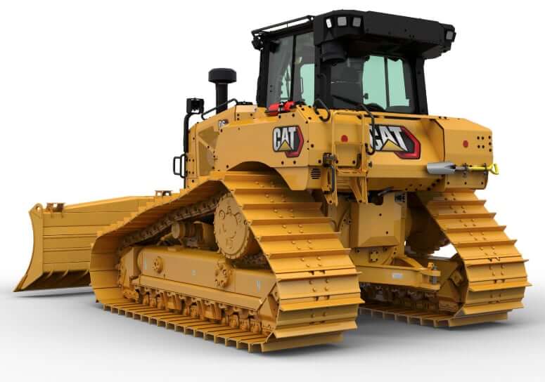 Cat D6 Dozer Undercarriage Specs