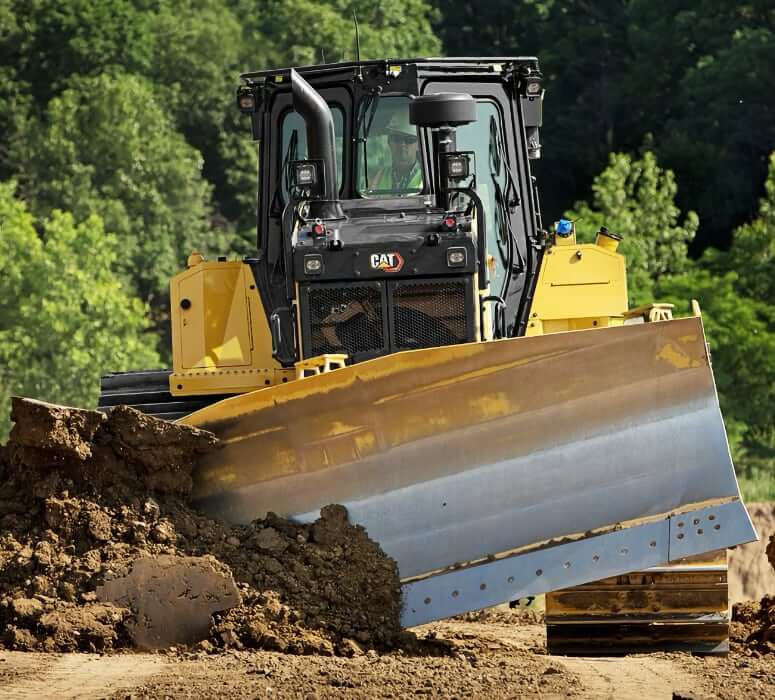 Cat D6 Dozer VPAT Blade Specs