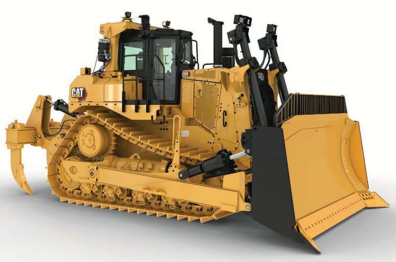 CAT D9 Dozer Specs