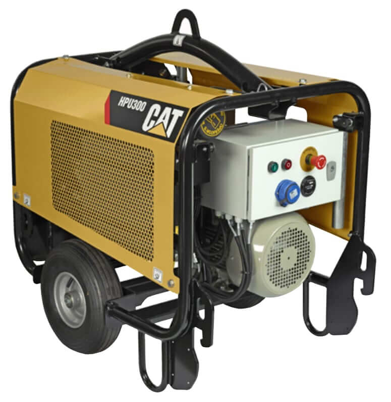 CAT HPU300 Specs and Dimensions