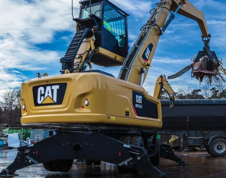 CAT MH3026 (2018) Specifications