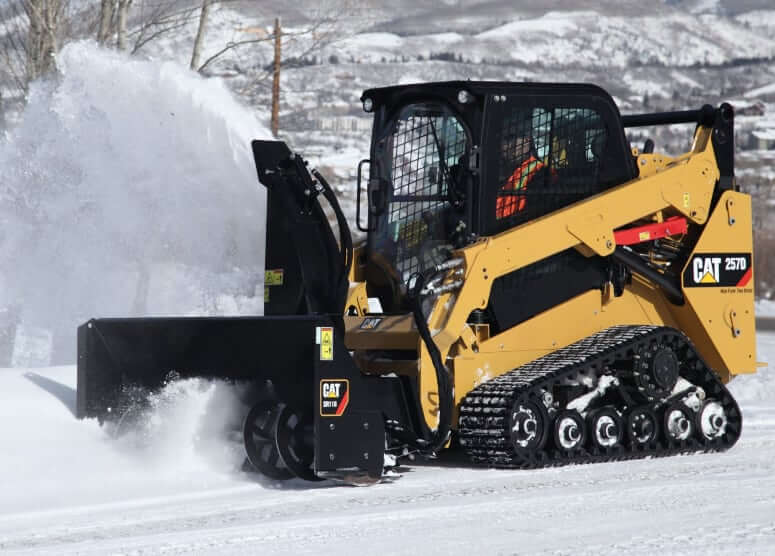 Cat SR118 Snow Blower Compatibility