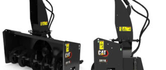 Cat SR118 Snow Blower Specs