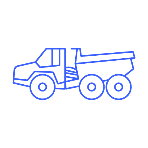 Articulated Dump Trucks Specs