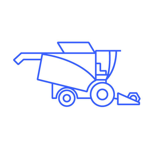 Combine Harvesters Specs