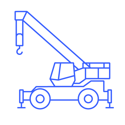 Cranes Specs