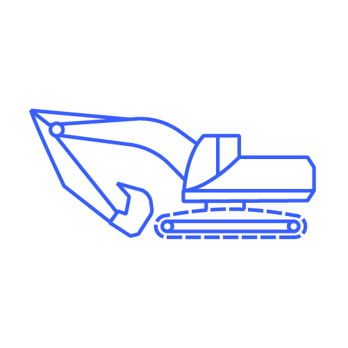 Excavators Specs