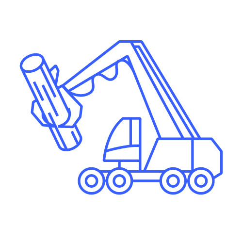 Harvesters Specs