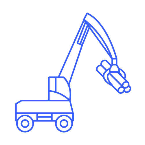 Log Loaders Specs
