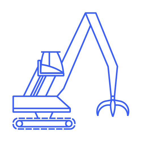 Material Handlers Specs