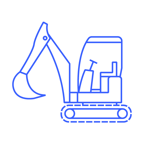 Mini Excavators Specs