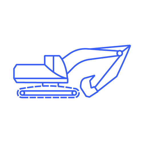 Mining Excavators Specs