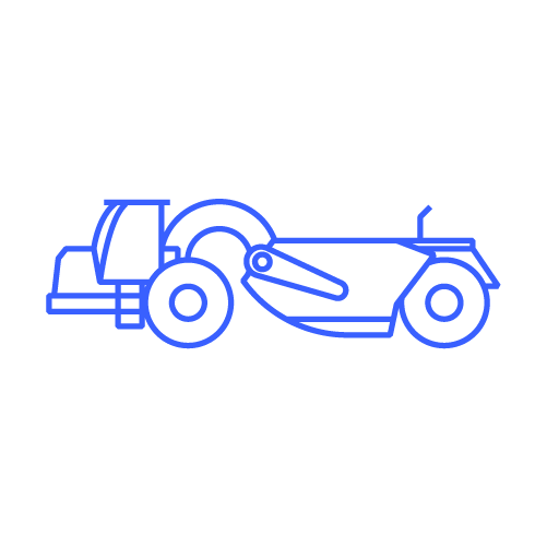 Motor Scrapers Specs