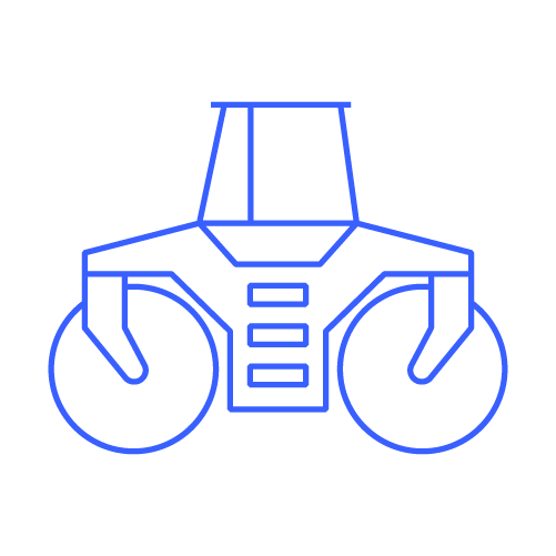 Pneumatic Rollers Specs