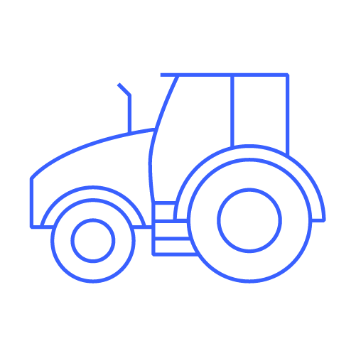 Tractors Specs