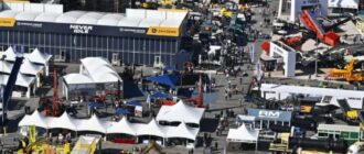 International Construction Trade Show - CONEXPO-CON/AGG 2026