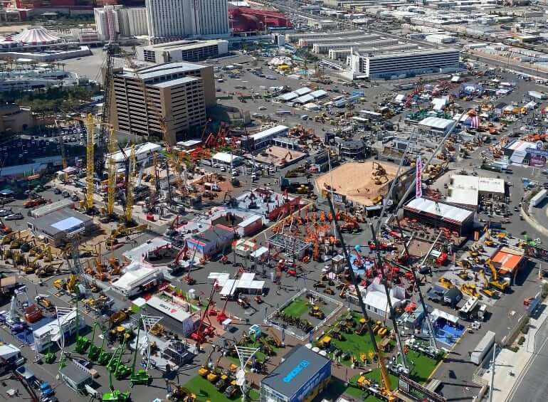 CONEXPO-CON/AGG 2026 - Largest Construction Show in North America
