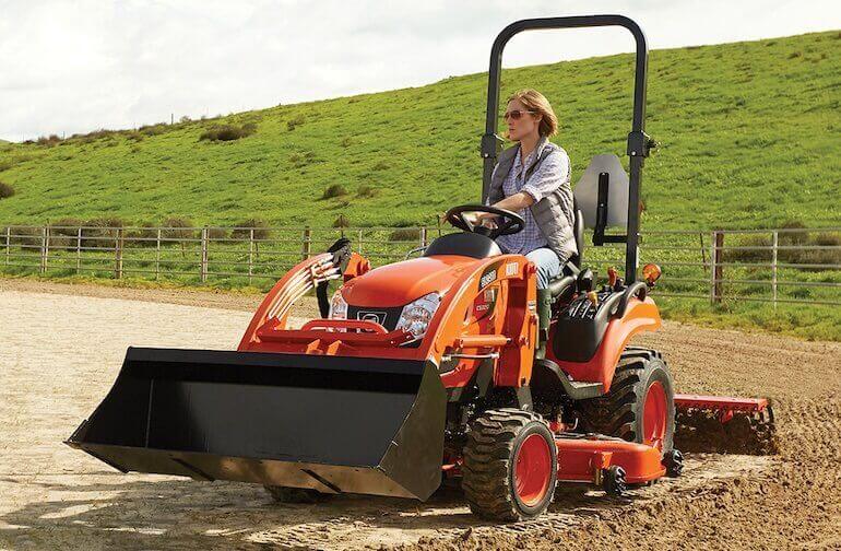 Daedong CS Series Tractors
