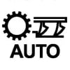 Dashboard Auto Transmission Field Control Symbol