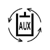 Dashboard AUX Hold Symbol