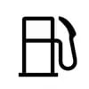 Dashboard Fuel Level Symbol