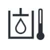 Dashboard Hydraulic Oil Temperature Warning Symbol