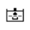 Dashboard Transmission Oil Filter Symbol