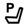 Dashboard Operator Presence Control Symbol