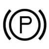 Dashboard Parking Brake Symbol