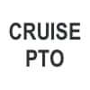 Dashboard PTO Cruise Mode Symbol