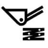 Dashboard Ride Control Symbol