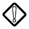 Dashboard Service Alert Symbol