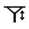 Dashboard Steering Wheel Telescope Symbol