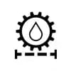 Dashboard Transmission Oil Filter Symbol