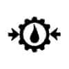 Dashboard Transmission Oil Pressure Symbol