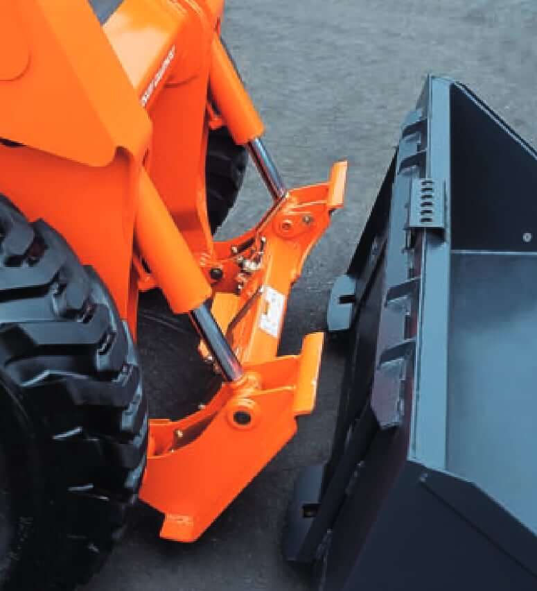 Doosan 470 Plus Bucket Specs