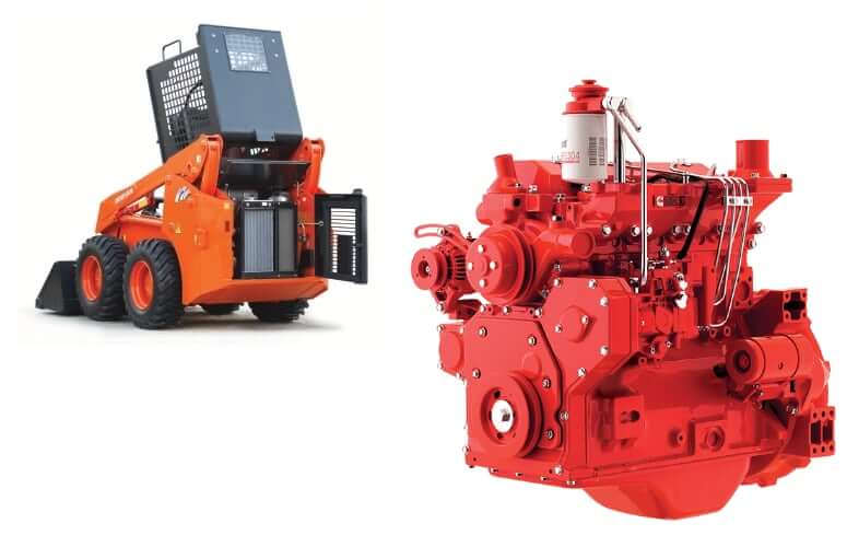 Doosan 470 Plus Skid Steer Loader Specifications