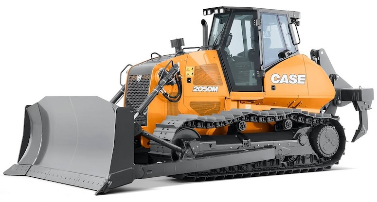 Range of CASE CE Dozer Blades