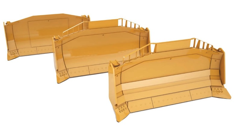 SU Blade (Dozer Semi-Universal Blades)