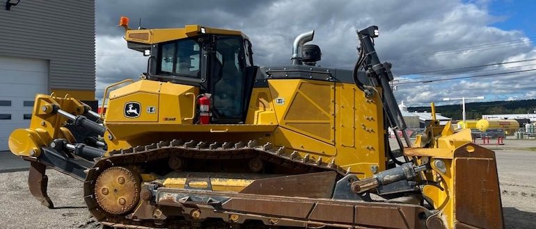 Dozer Size Chart to Choose the Right Bulldozer for Your Job