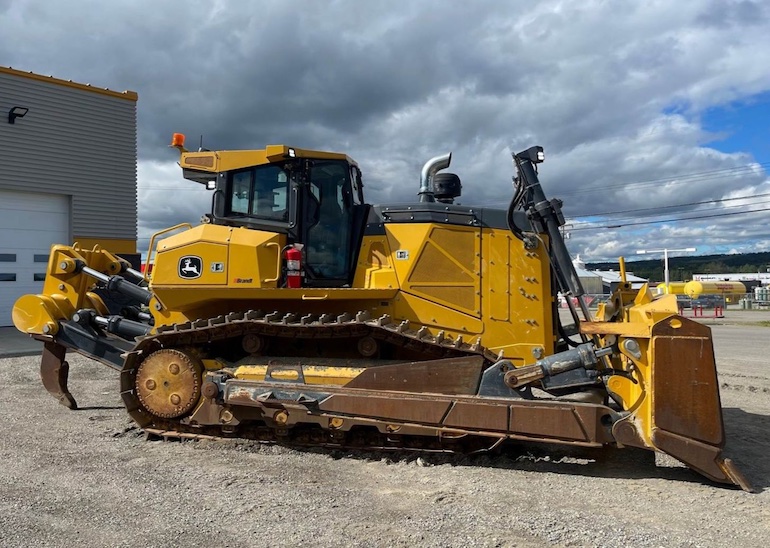 Dozer Size Chart to Choose the Right Bulldozer for Your Job