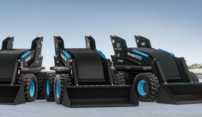 Elise CBL Electric Skid Steer Loader Specs