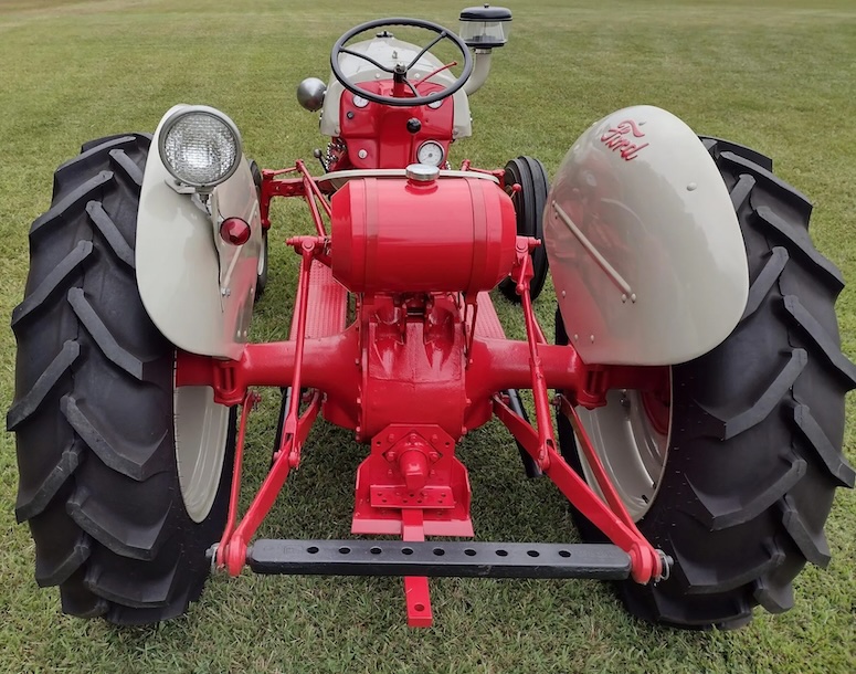 Ford 8N Tractor PTO