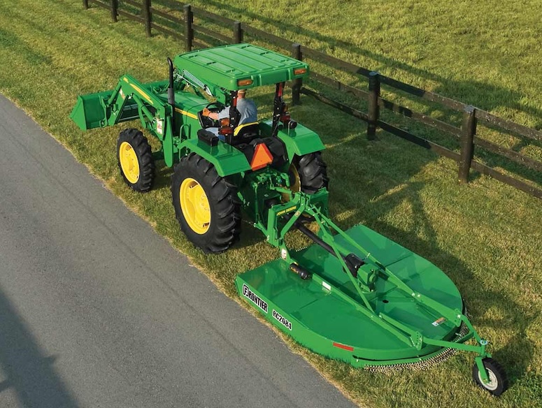 Frontier RC2084 Rotary Cutter Specs