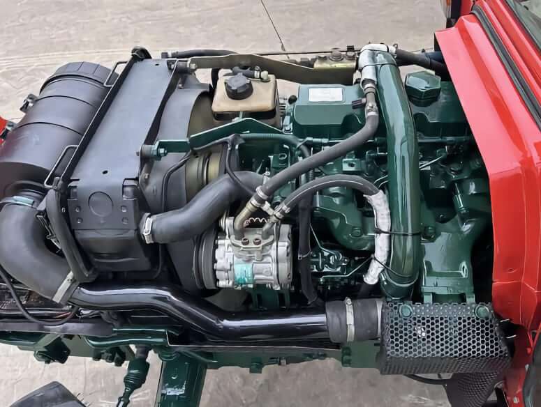 Goldoni Star 75 Tractor Engine Specs