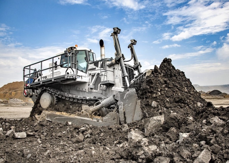 How Much Weight Can a Bulldozer Push?