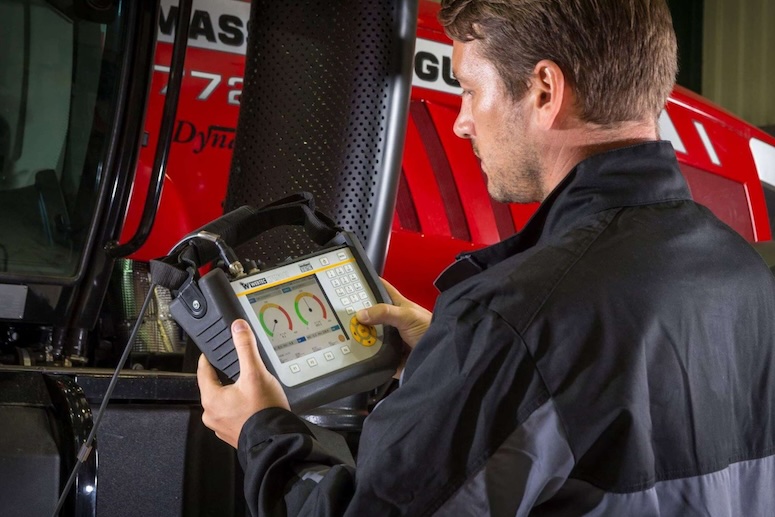 How to Read Massey Ferguson Error Codes