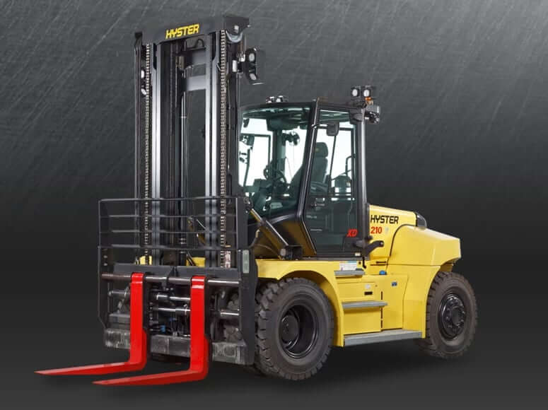 Hyster H210HD2 Forklift Specs