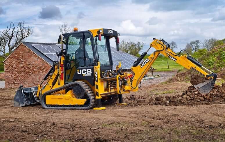 JCB 1CXT Backhoe Loader Specs