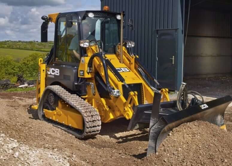 JCB 1CXT Loader Attachments